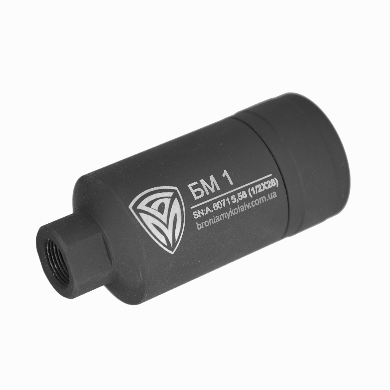 Полум’ягасник БМ1 5,56/.223 (1/2″×28)
