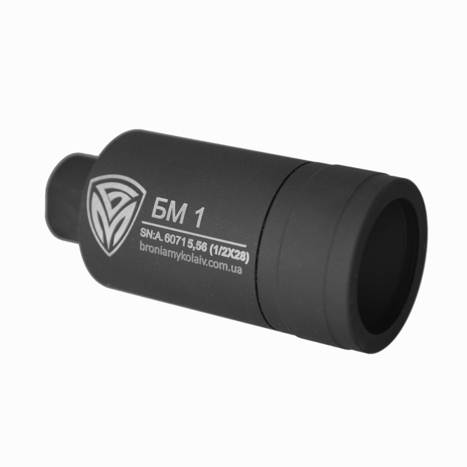 Полум’ягасник БМ1 5,56/.223 (1/2″×28)