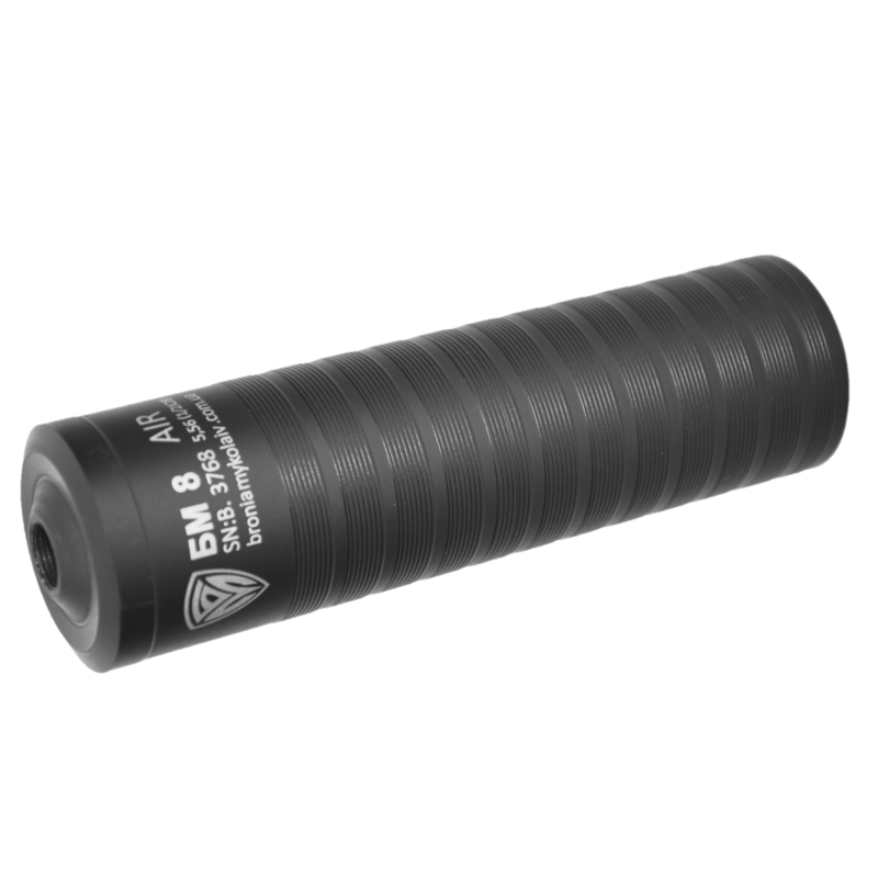 БМ6 AIR 5,56 (M14x1L)