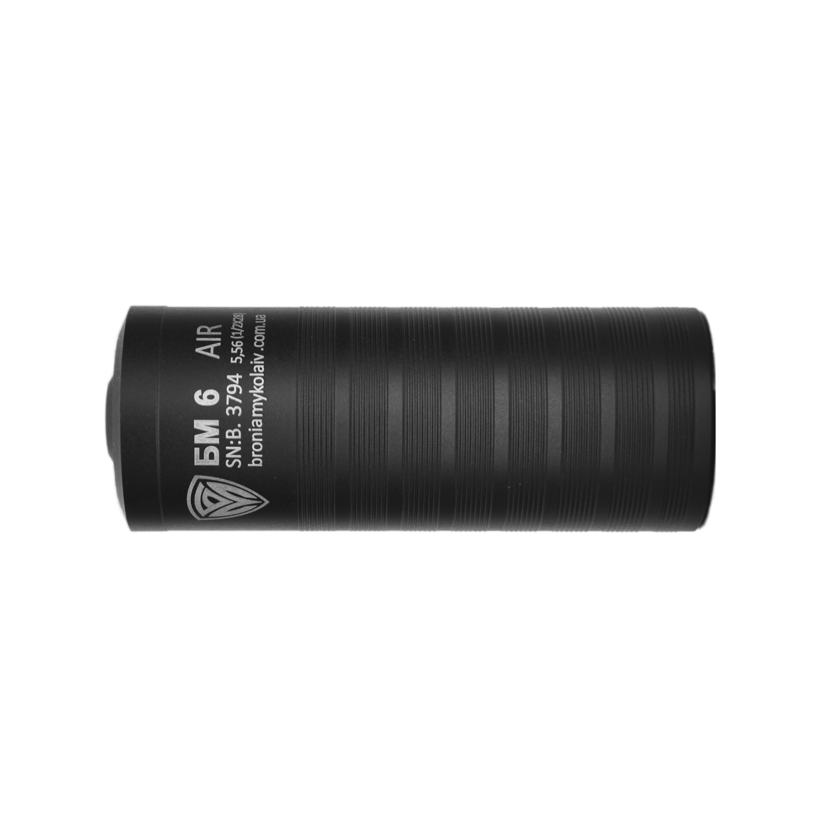 БМ6 AIR 5,56/.223 (1/2"×28)