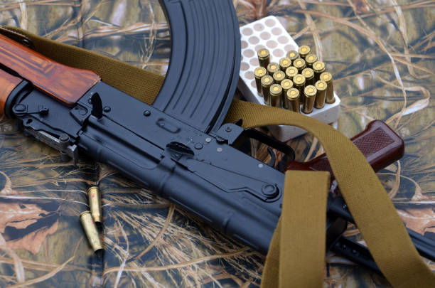 Глушники 5,45 (АК-74, АКС-74, АКС-74У)