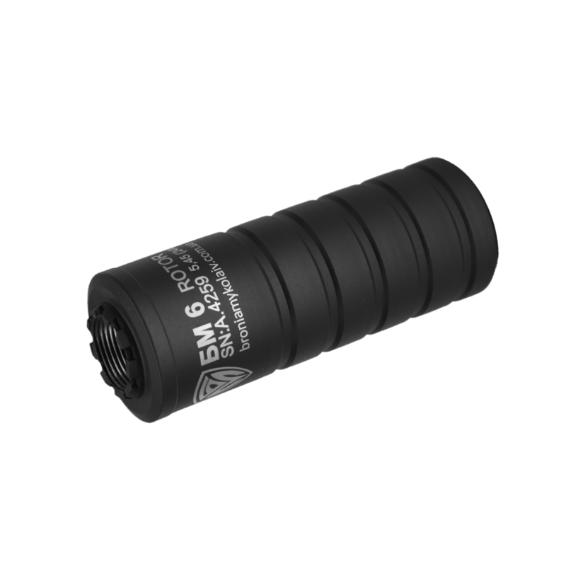 «БМ6 ROTOR» 5,56 (M14x1L)