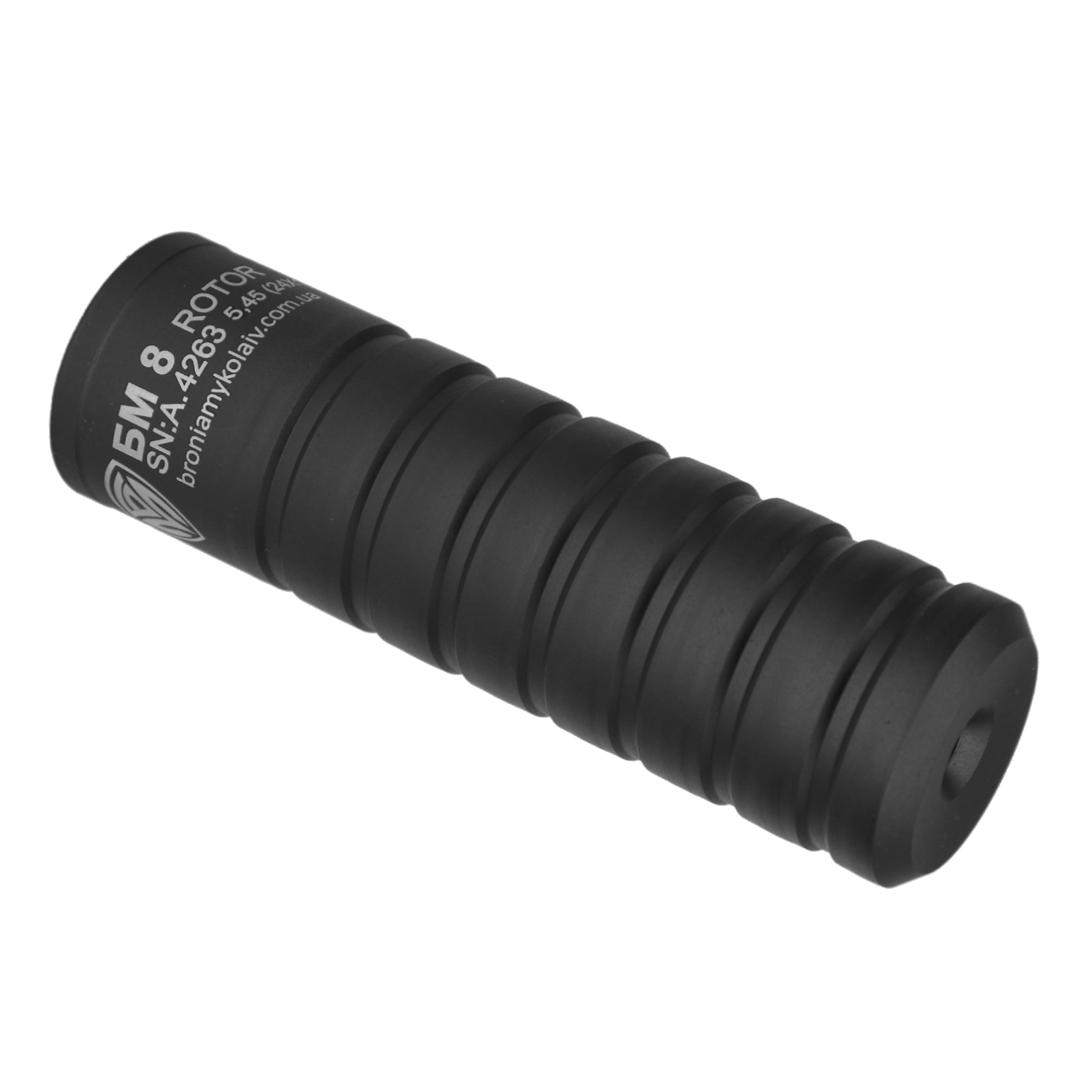 «БМ8 ROTOR» 5,56 (1/2″х28)