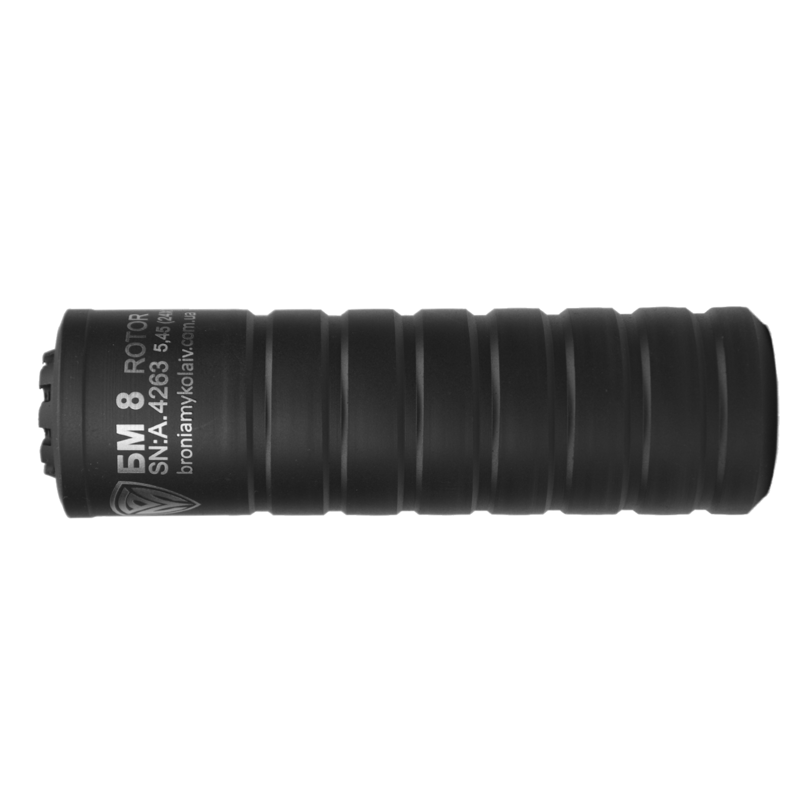 «БМ8 ROTOR» 5,56 (1/2″х28)