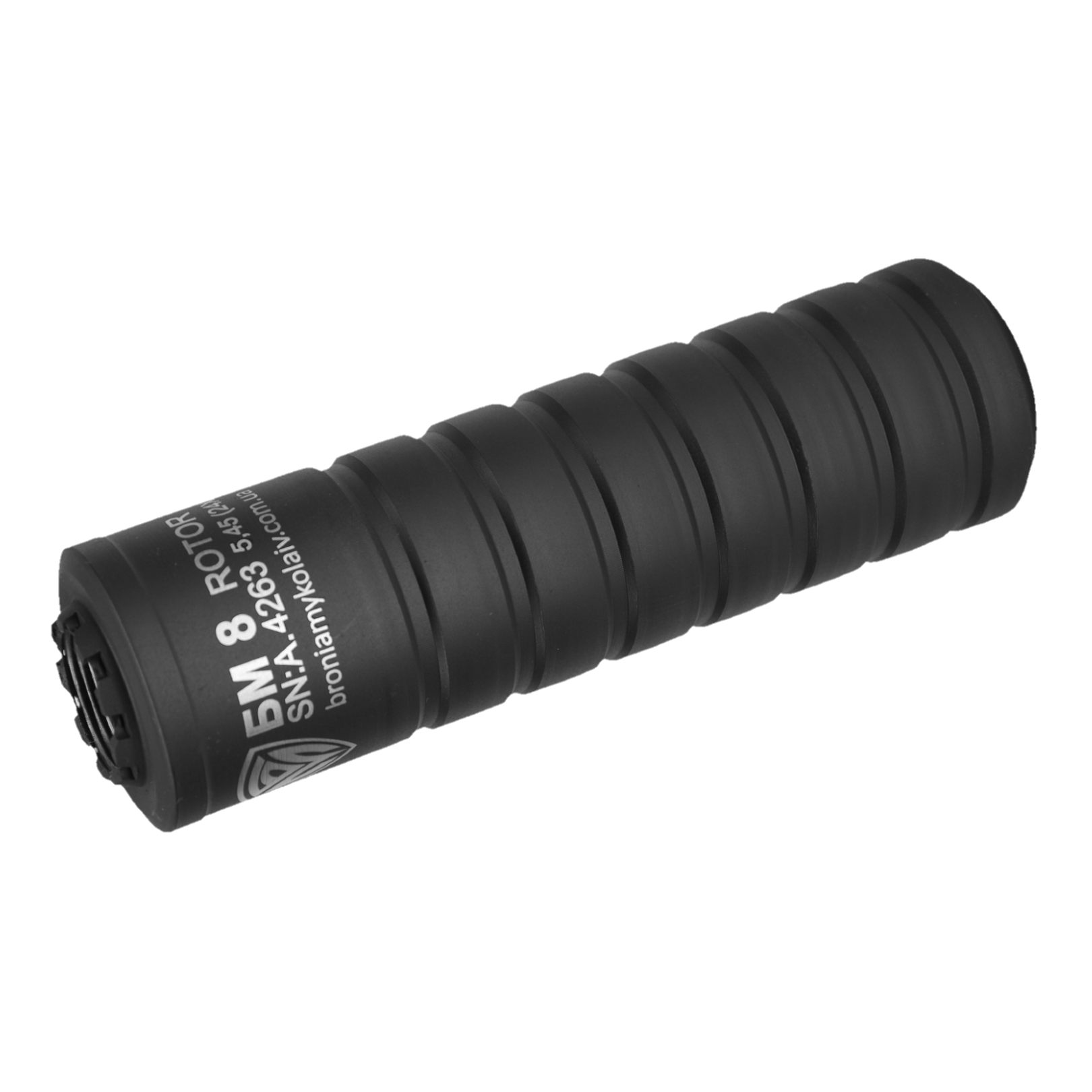 «БМ8 ROTOR» 5,56 (1/2″х28)