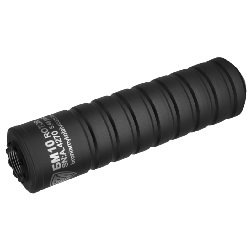 «БМ10 ROTOR» 5,56 (M14x1L)