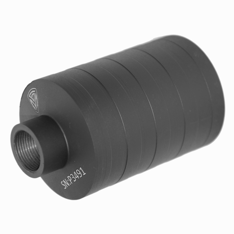 Мортирка БМ (РГД-5) або Ф-1 (на вибір)